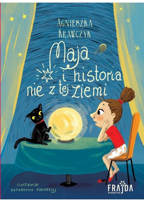 Maja i historia nie z tej ziemi