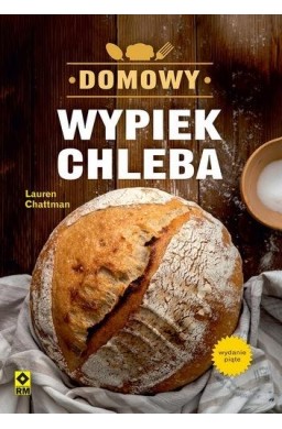 Domowy wypiek chleba w.5