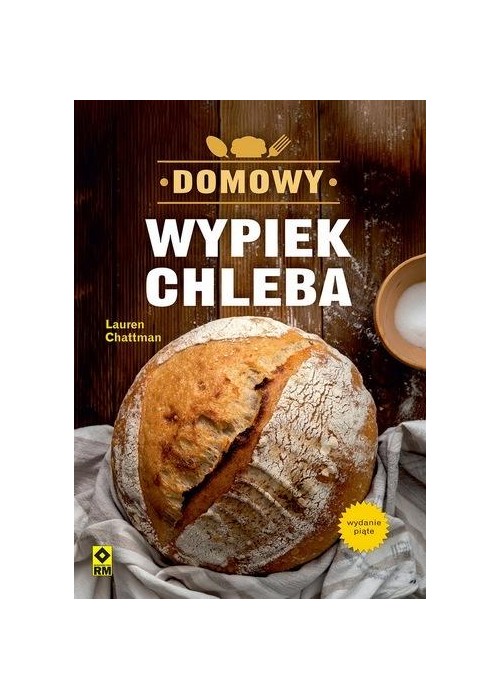 Domowy wypiek chleba w.5