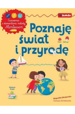 Poznaję świat i przyrodę Ćwiczenia z elementami...