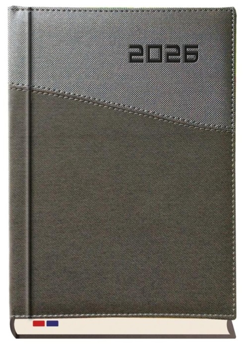Terminarz 2026 A5 dzienny Senator