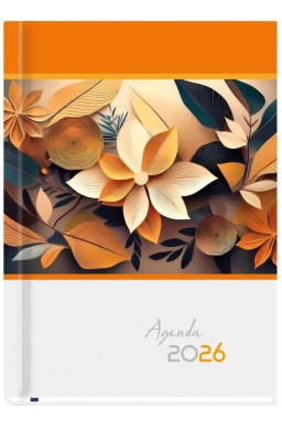 Terminarz 2026 A5 Agenda