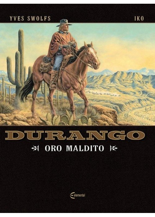 Durango T.19 Oro maldito