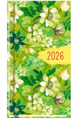 Terminarz 2026 kieszonkowy