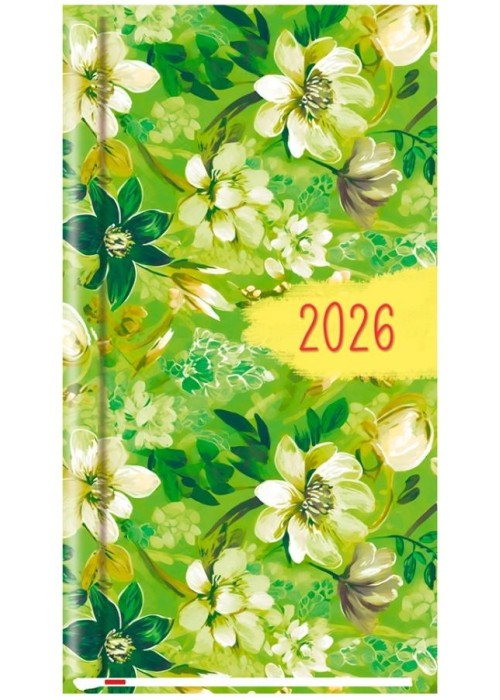 Terminarz 2026 kieszonkowy