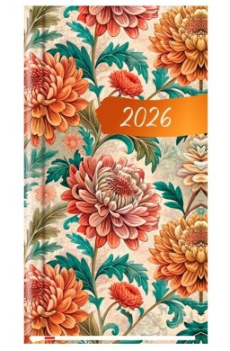 Terminarz 2026 kieszonkowy
