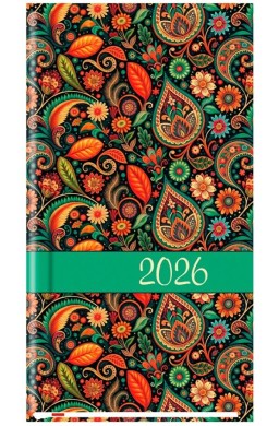 Terminarz 2026 kieszonkowy