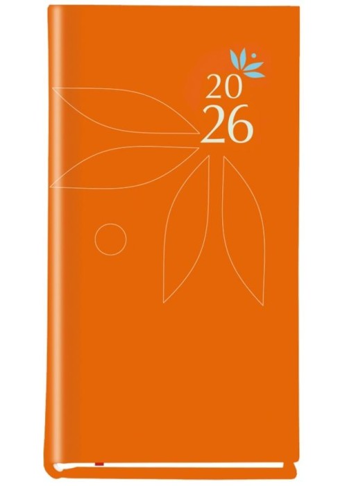 Terminarz 2026 Koliber pomarańczowy