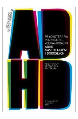 Psychoterapia poznawczo-behawioralna ADHD nastolat