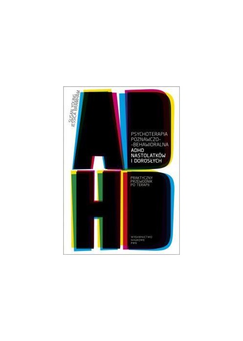 Psychoterapia poznawczo-behawioralna ADHD nastolat