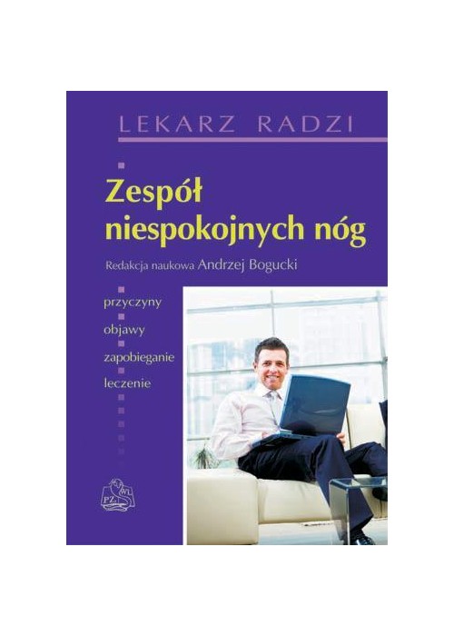 Zespół niespokojnych nóg   PZWL
