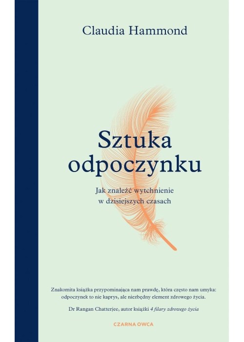 Sztuka odpoczynku. Jak znaleźć wytchnienie..