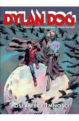 Dylan Dog - Posłaniec ciemności
