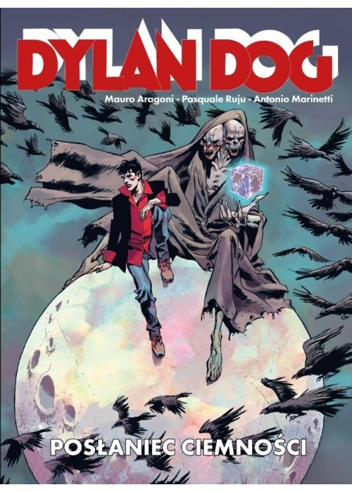 Dylan Dog - Posłaniec ciemności