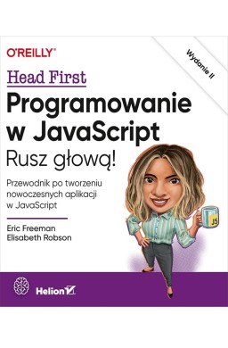 Programowanie w JavaScript. Rusz głową! w.2
