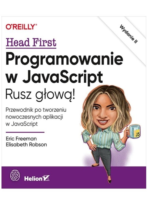 Programowanie w JavaScript. Rusz głową! w.2