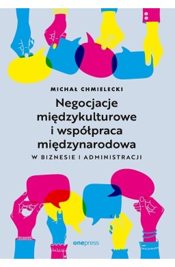 Negocjacje międzykulturowe i współpraca...