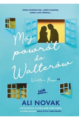 Walter Boys T.2 Mój powrót do Walterów