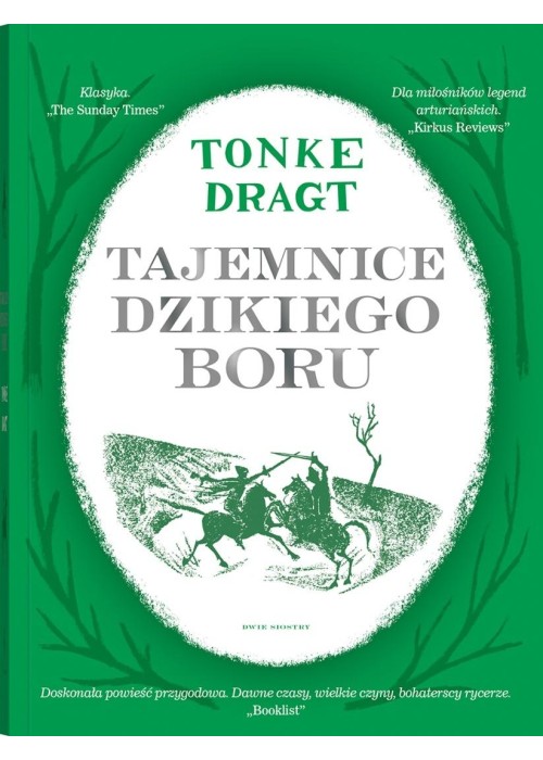 Tajemnice Dzikiego Boru