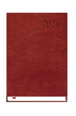 Terminarz 2026 A5 Asystent Alaska bordo