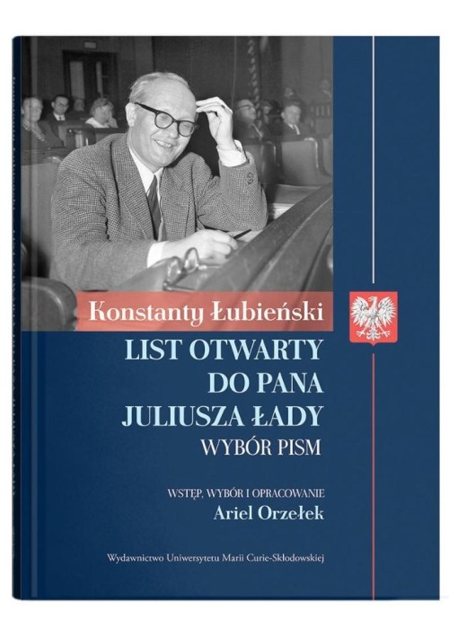 Konstanty Łubieński: List otwarty do Pana...