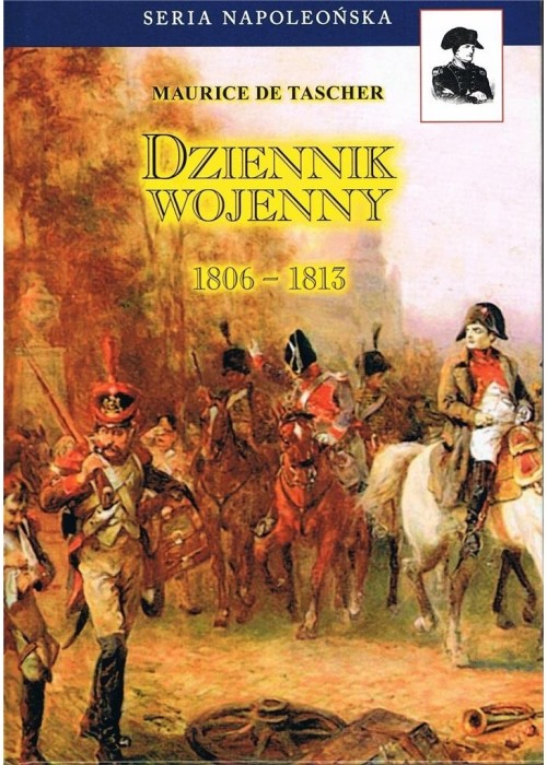 Dziennik wojenny 1806-1813 w.3 BR