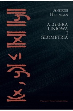 Algebra liniowa i geometria