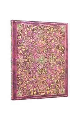 Kalendarz książkowy ultra 2026 Diamond Jubilee