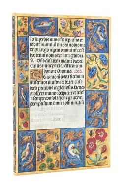 Kalendarz książkowy maxi 2026 Spinola Hours
