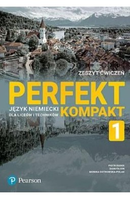 Perfekt Kompakt 1 Zeszyt ćwiczeń z kodem