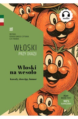 Włoski na wesoło. Kawały, dowcipy, humor
