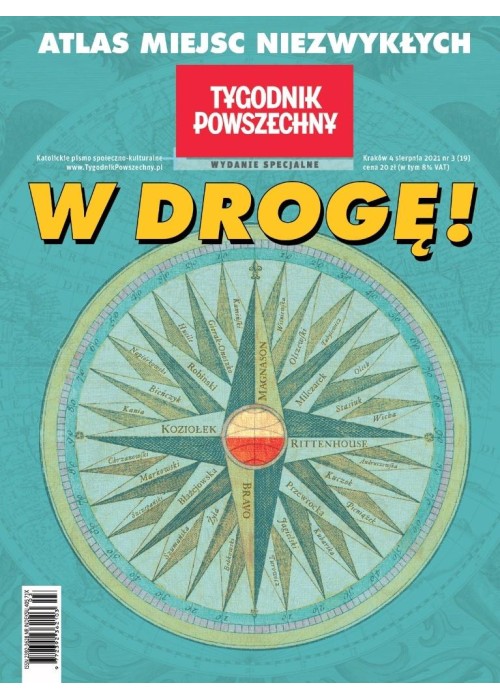 Tygodnik Powszechny 3/2021 WS W drogę