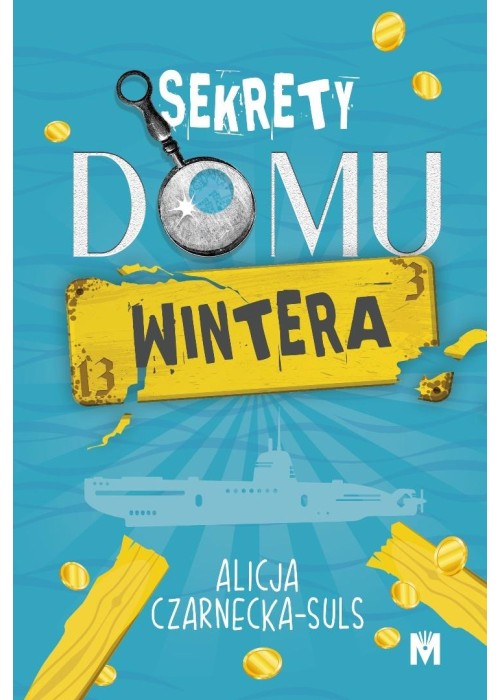 Sekrety domu Wintera