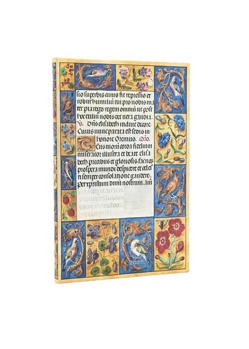 Kalendarz książkowy maxi 2026 Spinola Hours