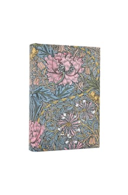 Kalendarz książkowy mini 2026 Morris Pink Honeysuc