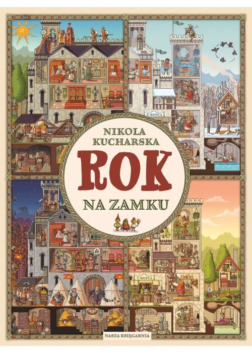 Rok na zamku