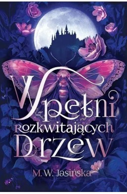 W pełni rozkwitających drzew
