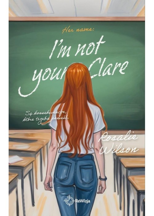 I'm not your Clare