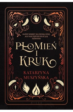 Płomień i kruk