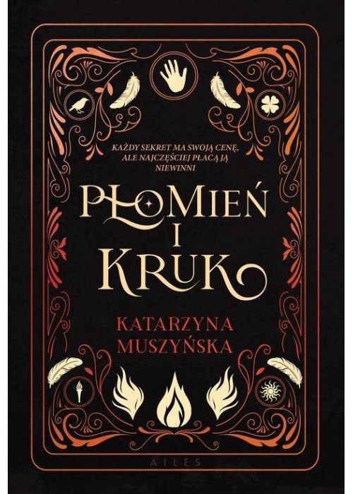 Płomień i kruk