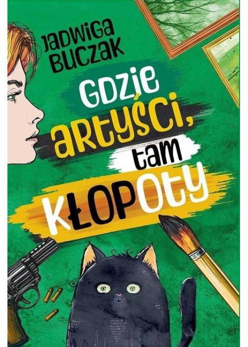 Gdzie artyści, tam kłopoty
