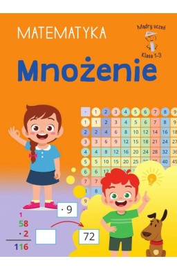 Mądry Uczeń Klasa 1-3 Matematyka Mnożenie