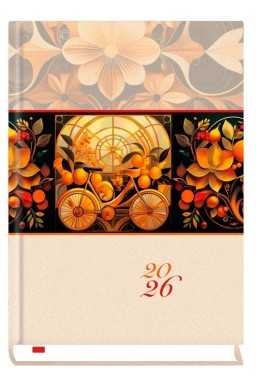 Terminarz 2026 B6 dzienny powszechny