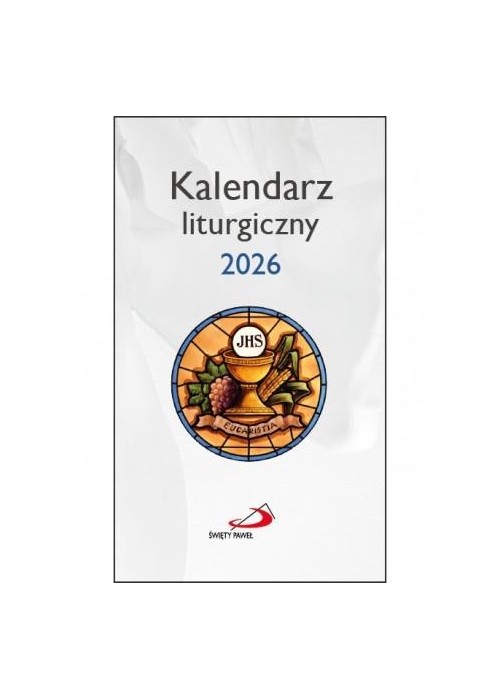 Kalendarz 2026 liturgiczny