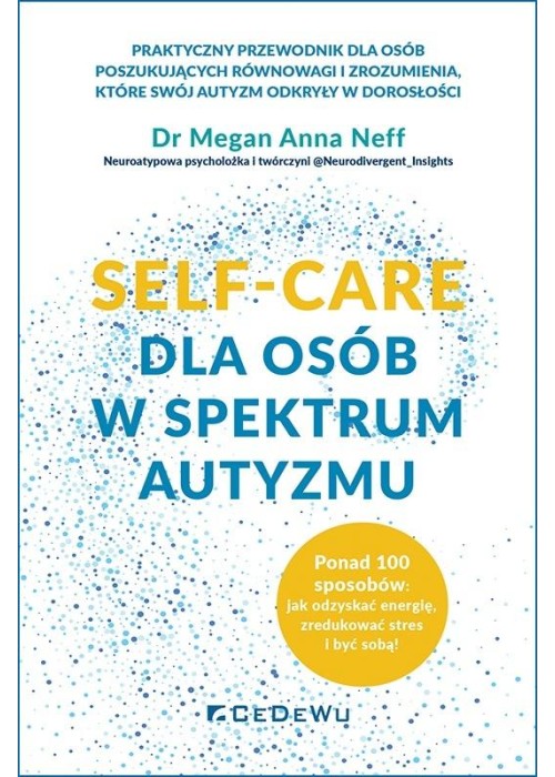 SELF-CARE dla osób w spektrum autyzmu...