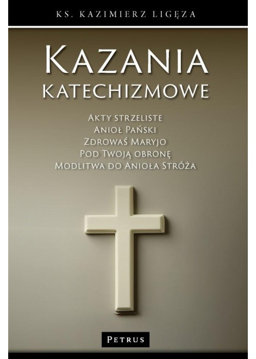 Kazania katechizmowe 5