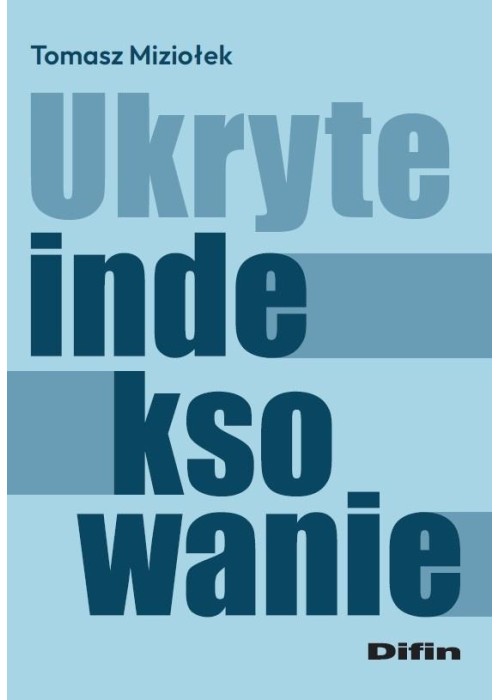 Ukryte indeksowanie
