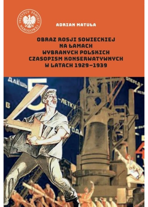 Obraz Rosji sowieckiej na łamach wybranych..