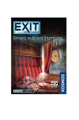 Exit: Śmierć w Orient Expressie GALAKTA