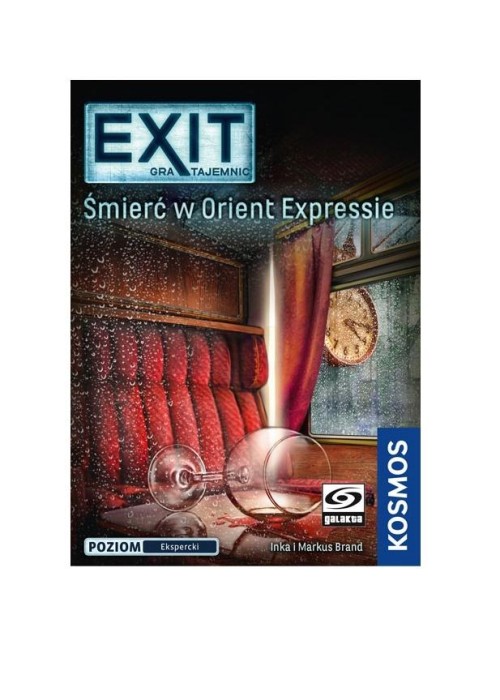 Exit: Śmierć w Orient Expressie GALAKTA